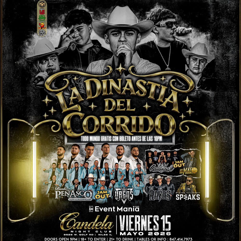 La Dinastia del Corrido, Banda Peñasco de Zacatecas y mas