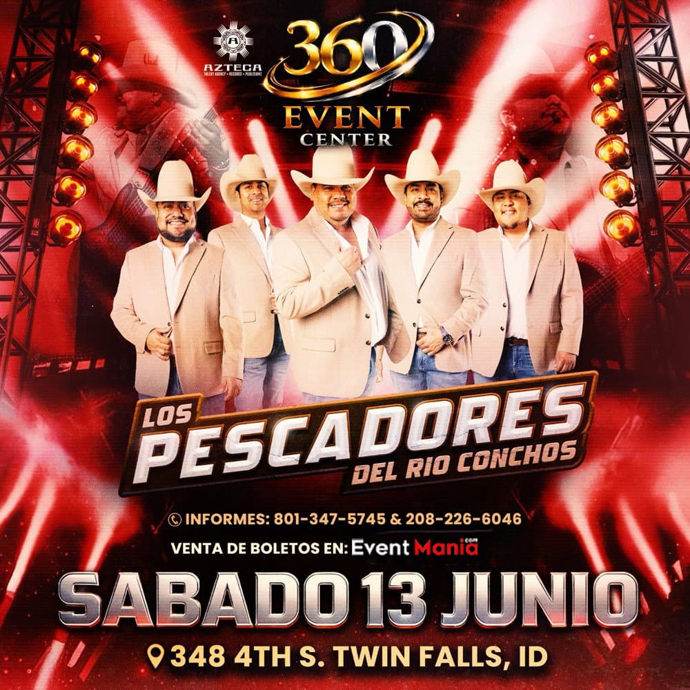 Los Pescadores del Rio Conchos