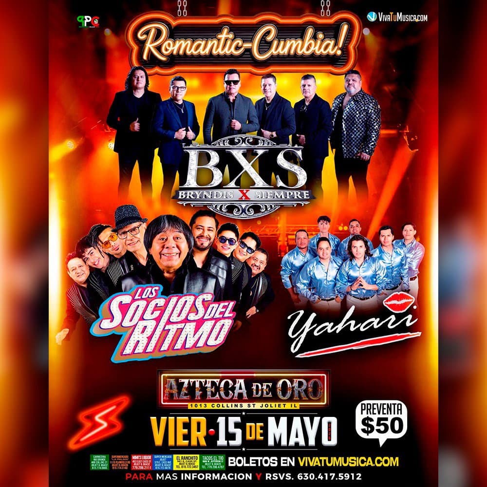 BXS @ Azteca De Oro - Joliet, IL