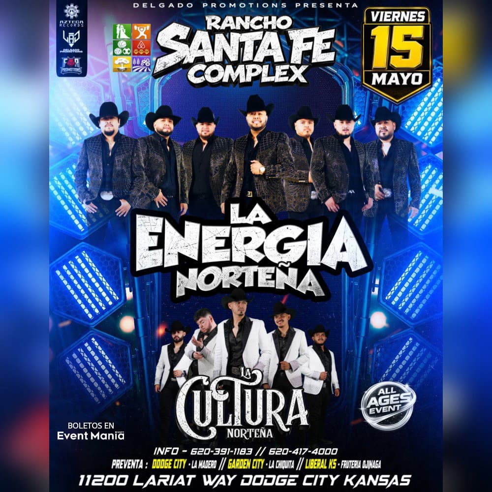 La Energia Norteña y La Cultura Norteña
