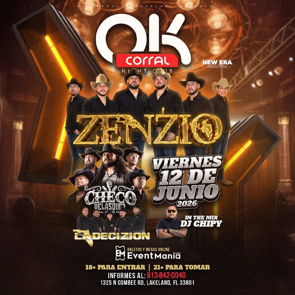 Zenzio y mas - Lakeland, FL