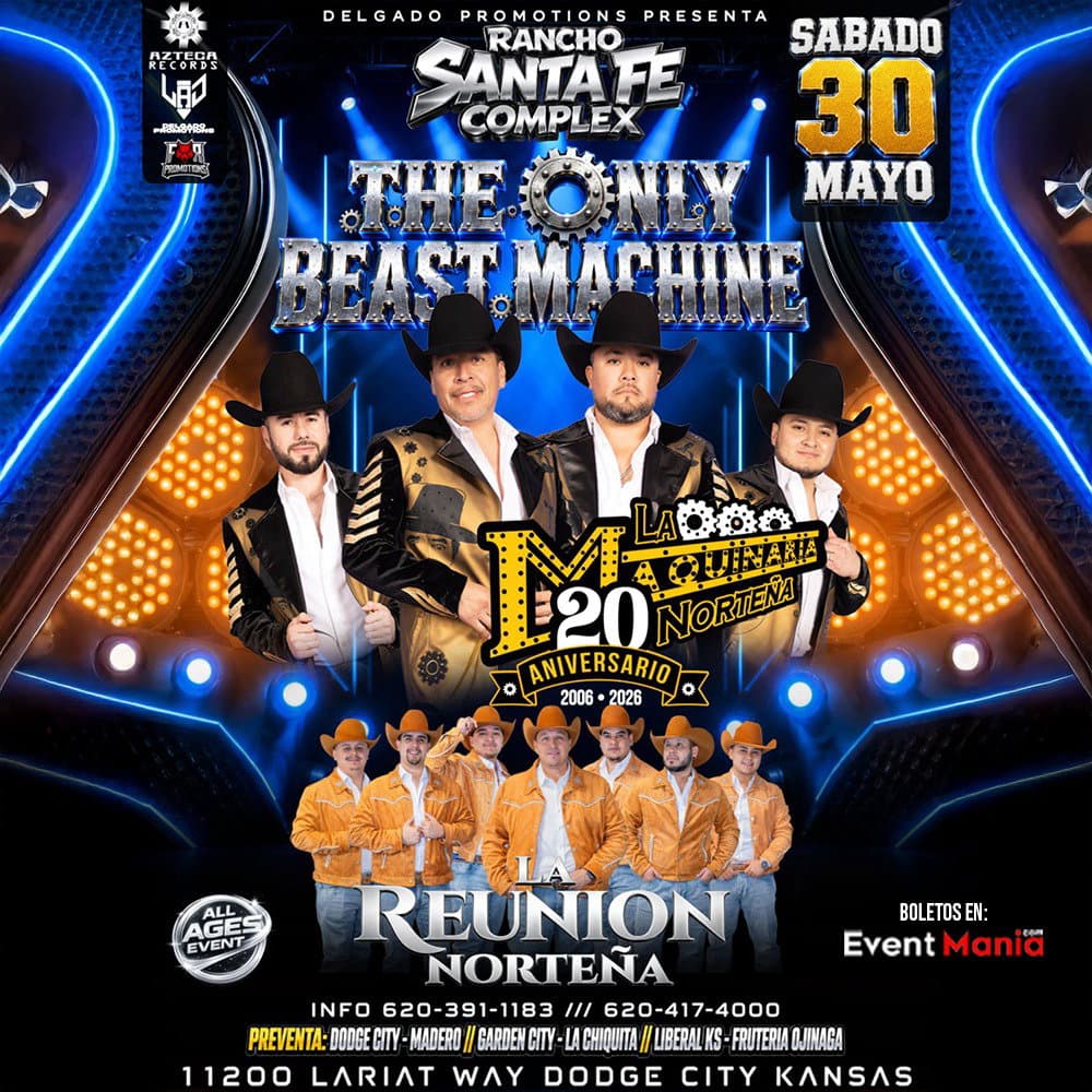 Event Banner