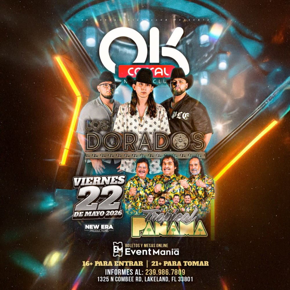 Los Dorados y Tropical Panama - Lakeland, FL