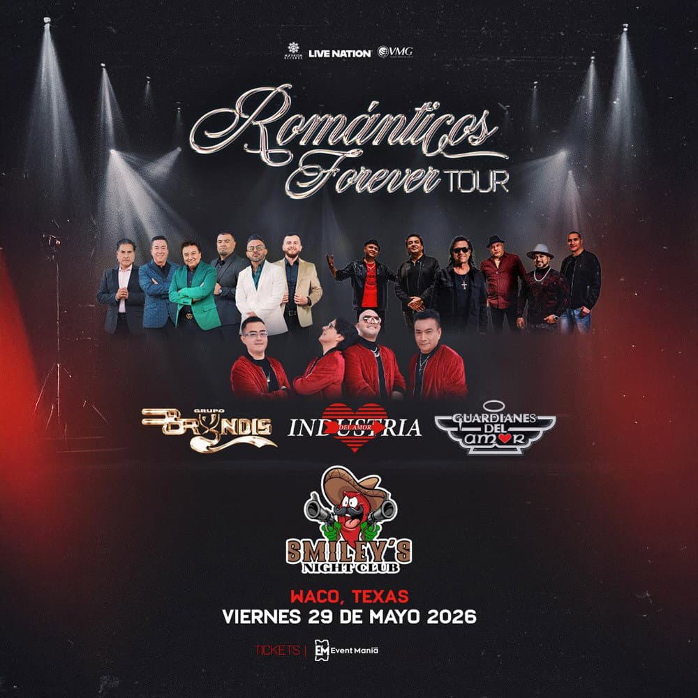 Romanticos Forever Tour